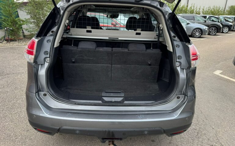 Nissan X-trail Diesel 1.6 2014 Manuala m-15 auto-dan.ro