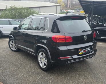 Volkswagen Tiguan Diesel 2.0 2013 Automata 2 auto-dan.ro
