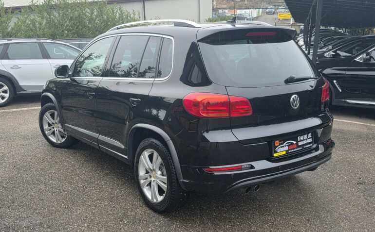 Volkswagen Tiguan Diesel 2.0 2013 Automata m-2 auto-dan.ro