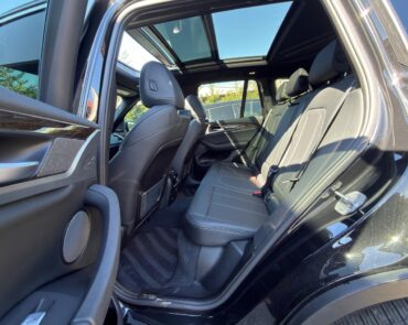 BMW X3 Benzina 2.0 2023 Automata 9 auto-dan.ro