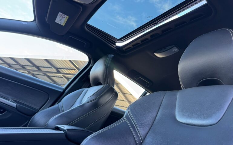 Volvo V60 Hybrid diesel 2.4 2015 Automata m-6 auto-dan.ro
