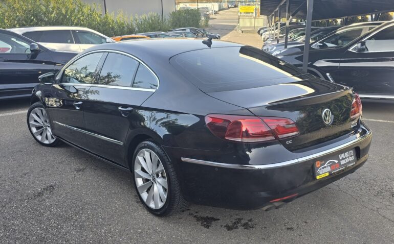 Volkswagen Passat CC Diesel 2.0 2016 Automata m-2 auto-dan.ro