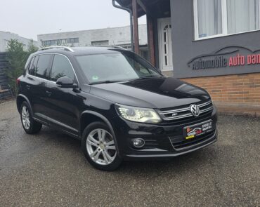 Volkswagen Tiguan Diesel 2.0 2013 Automata 1 auto-dan.ro