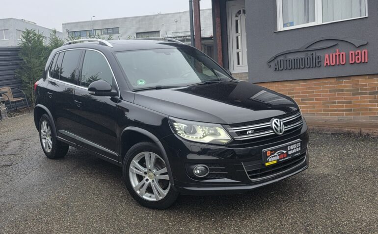 Volkswagen Tiguan Diesel 2.0 2013 Automata auto-dan.ro