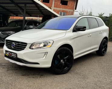 Volvo Xc60 Diesel 2.4 2014 Automata 4 auto-dan.ro