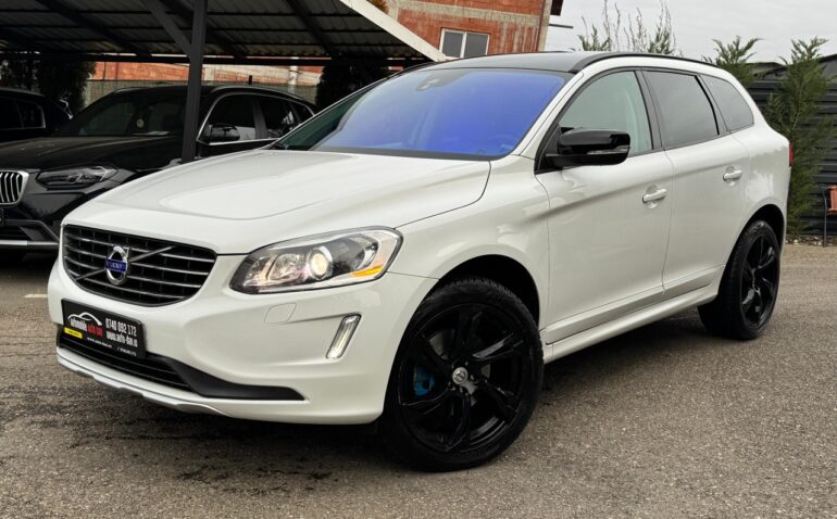 Volvo Xc60 Diesel 2.4 2014 Automata m-4 auto-dan.ro