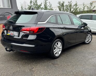 Opel Astra Diesel 1.6 2017 Manuala