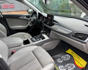 Audi A6 Diesel 3.0 2015 Automata