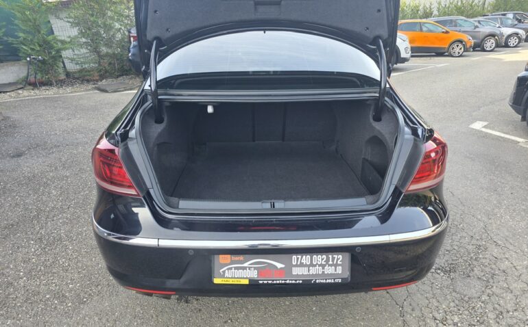 Volkswagen Passat CC Diesel 2.0 2016 Automata m-16 auto-dan.ro