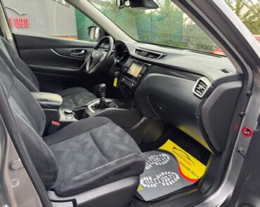 Nissan X-trail Diesel 1.6 2014 Manuala 8 auto-dan.ro