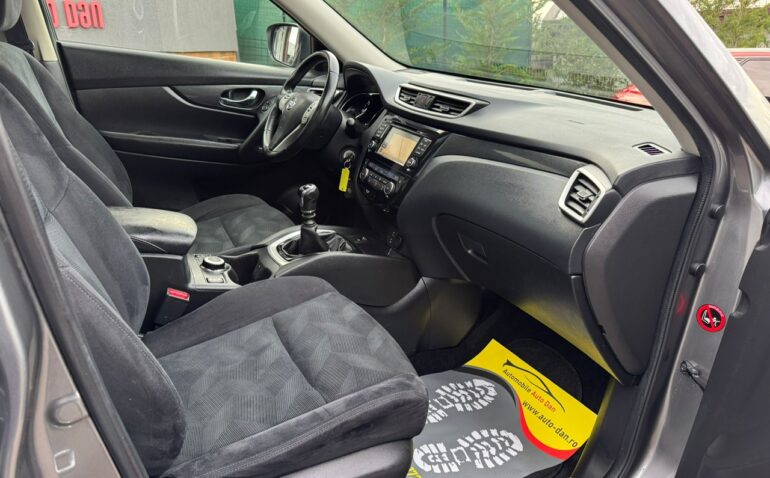 Nissan X-trail Diesel 1.6 2014 Manuala m-8 auto-dan.ro
