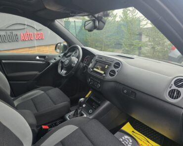 Volkswagen Tiguan Diesel 2.0 2013 Automata 12 auto-dan.ro