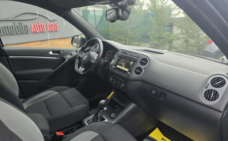 Volkswagen Tiguan Diesel 2.0 2013 Automata m-12 auto-dan.ro