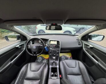 Volvo Xc60 Diesel 2.4 2014 Automata 10 auto-dan.ro