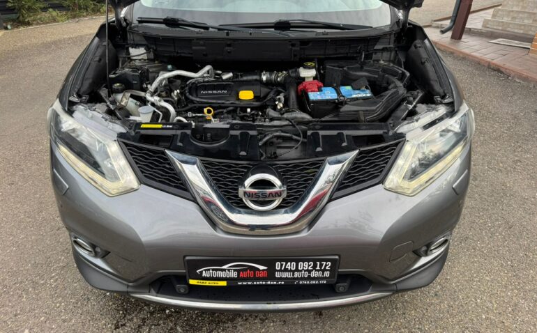 Nissan X-trail Diesel 1.6 2014 Manuala m-14 auto-dan.ro