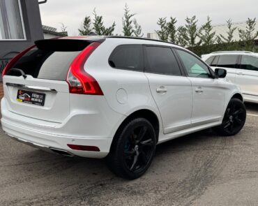 Volvo Xc60 Diesel 2.4 2014 Automata 3 auto-dan.ro