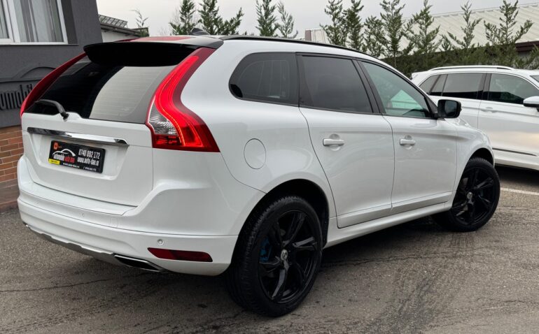 Volvo Xc60 Diesel 2.4 2014 Automata m-3 auto-dan.ro