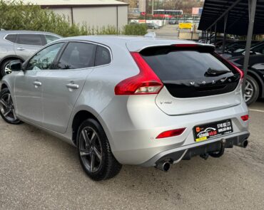 Volvo V40 Diesel 2.0 2017 Manuala 3 auto-dan.ro