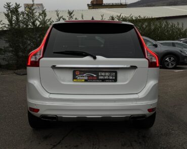 Volvo Xc60 Diesel 2.4 2014 Automata 5 auto-dan.ro