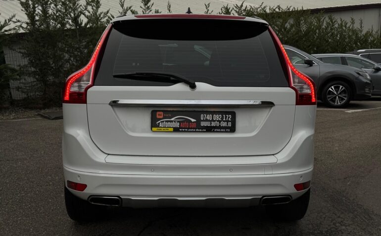 Volvo Xc60 Diesel 2.4 2014 Automata m-5 auto-dan.ro