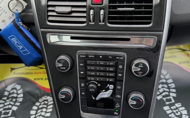 Volvo Xc60 Diesel 2.4 2014 Automata m-9 auto-dan.ro