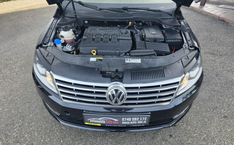 Volkswagen Passat CC Diesel 2.0 2016 Automata m-17 auto-dan.ro