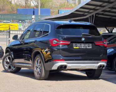 BMW X3 Benzina 2.0 2023 Automata 3 auto-dan.ro