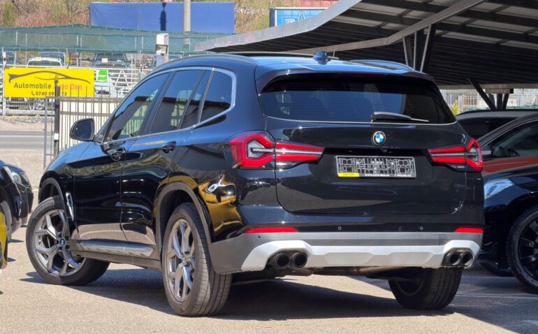 BMW X3 Benzina 2.0 2023 Automata m-3 auto-dan.ro