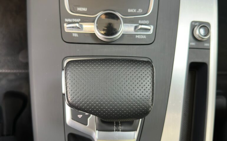 Audi Q5 Diesel 2.0 2019 Automata m-13 auto-dan.ro