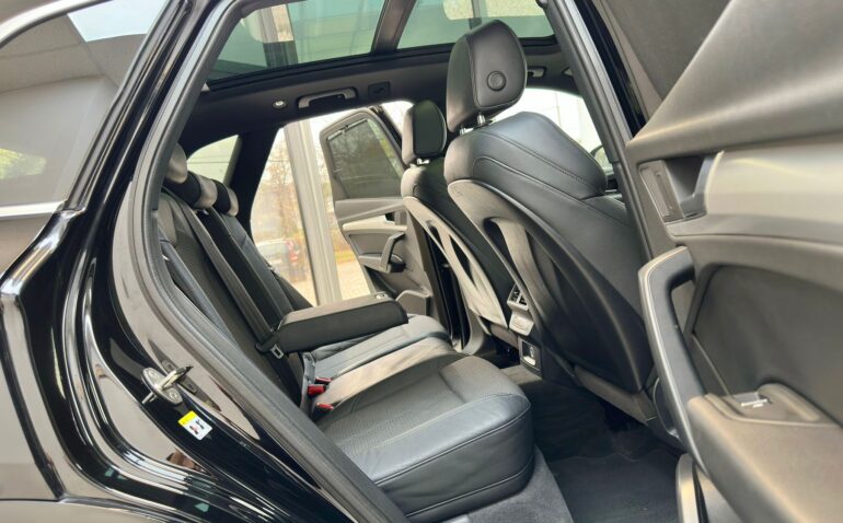 Audi Q5 Diesel 2.0 2019 Automata m-12 auto-dan.ro
