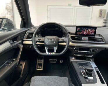 Audi Q5 Diesel 2.0 2019 Automata 9 auto-dan.ro