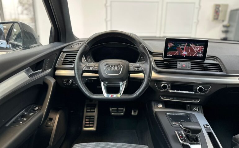 Audi Q5 Diesel 2.0 2019 Automata m-9 auto-dan.ro