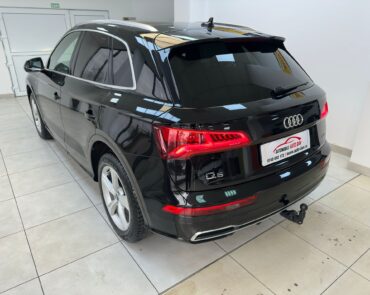 Audi Q5 Diesel 2.0 2019 Automata 3 auto-dan.ro
