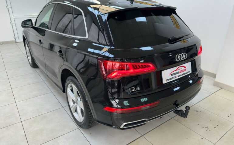Audi Q5 Diesel 2.0 2019 Automata m-3 auto-dan.ro