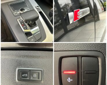 Audi Q5 Diesel 2.0 2019 Automata 15 auto-dan.ro