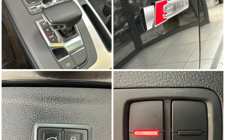 Audi Q5 Diesel 2.0 2019 Automata m-15 auto-dan.ro