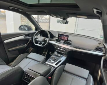 Audi Q5 Diesel 2.0 2019 Automata 8 auto-dan.ro