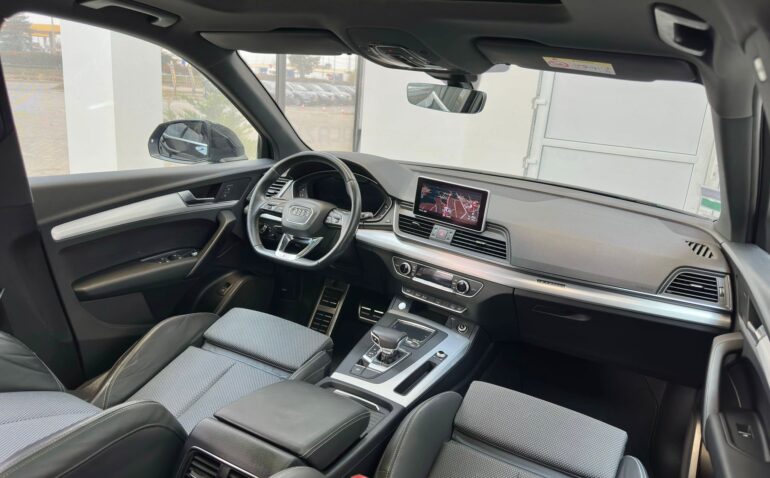 Audi Q5 Diesel 2.0 2019 Automata m-8 auto-dan.ro