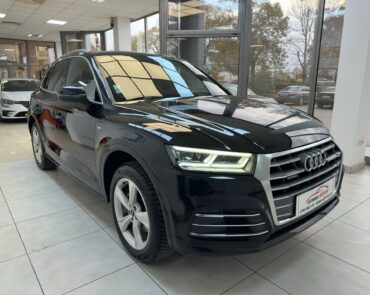 Audi Q5 Diesel 2.0 2019 Automata 1 auto-dan.ro