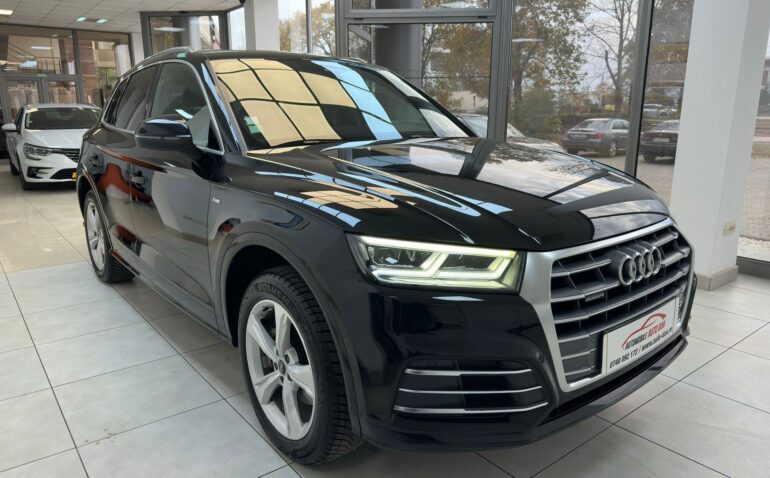 Audi Q5 Diesel 2.0 2019 Automata m-1 auto-dan.ro