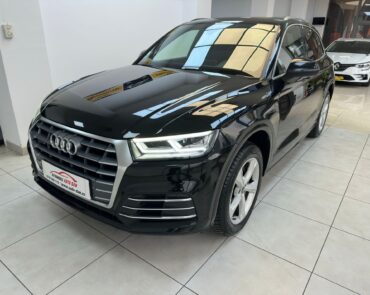 Audi Q5 Diesel 2.0 2019 Automata 2 auto-dan.ro