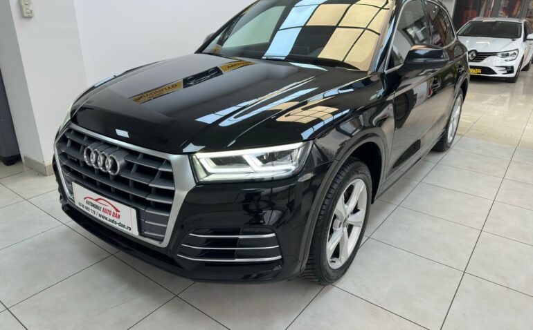 Audi Q5 Diesel 2.0 2019 Automata m-2 auto-dan.ro