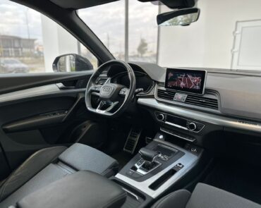 Audi Q5 Diesel 2.0 2019 Automata 10 auto-dan.ro