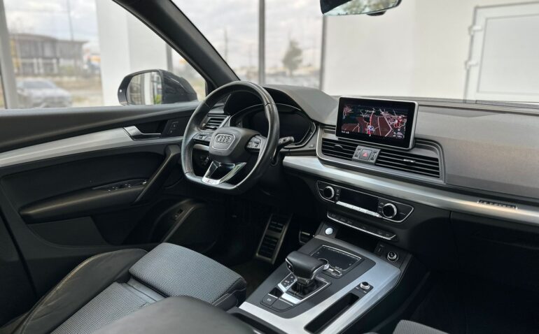 Audi Q5 Diesel 2.0 2019 Automata m-10 auto-dan.ro