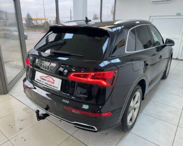 Audi Q5 Diesel 2.0 2019 Automata 4 auto-dan.ro