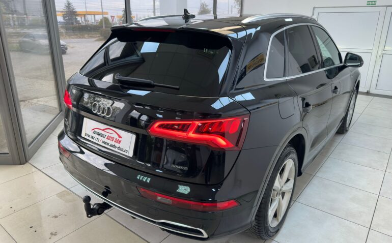 Audi Q5 Diesel 2.0 2019 Automata m-4 auto-dan.ro