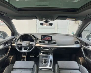 Audi Q5 Diesel 2.0 2019 Automata 6 auto-dan.ro