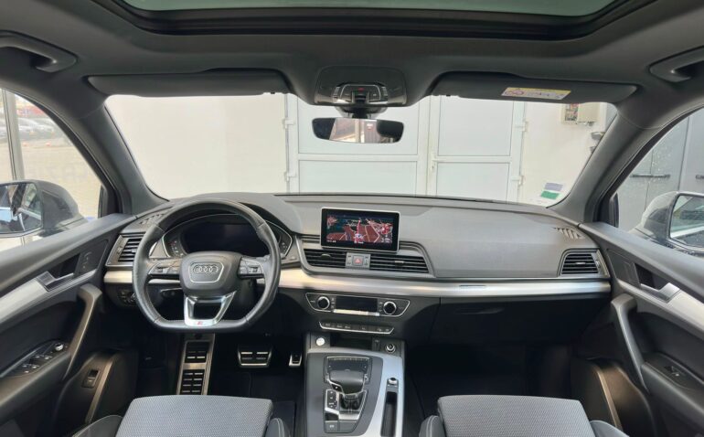 Audi Q5 Diesel 2.0 2019 Automata m-6 auto-dan.ro