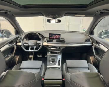 Audi Q5 Diesel 2.0 2019 Automata 5 auto-dan.ro