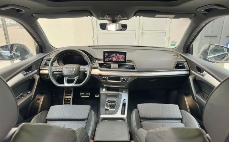 Audi Q5 Diesel 2.0 2019 Automata m-5 auto-dan.ro